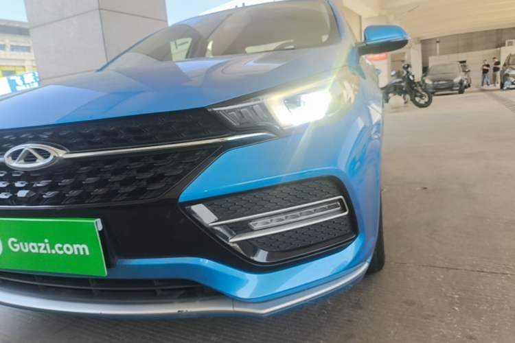 Used Chery Arrizo GX 2018 1.5T Manual Version Emission Standard China V Left Front Headlight