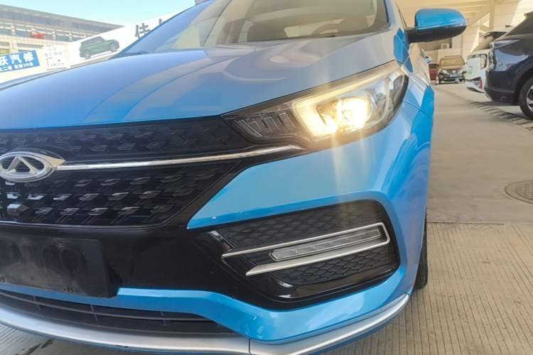 Used Chery Arrizo GX 2018 1.5T CVT Color Version China V Standard Left Front Headlight