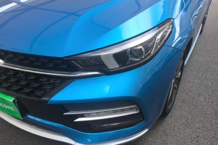 Used Chery Arrizo GX 2018 1.5T CVT Smart Color Edition China V Standard Left Front Headlight