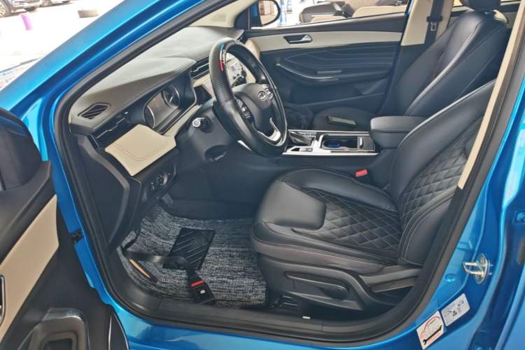 Used Chery Arrizo GX 2018 1.5T CVT Color Version China V Standard Left Front Seat