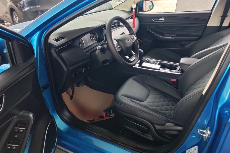 Used Chery Arrizo GX 2018 1.5T CVT Color Version China V Standard Left Front Seat