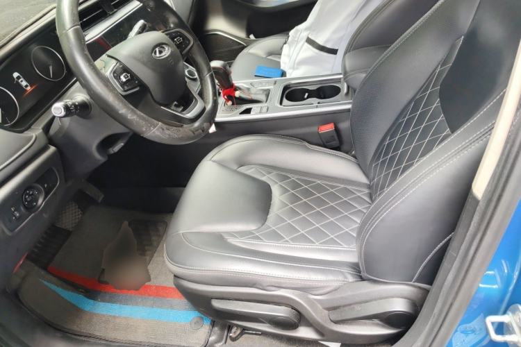 Used Chery Arrizo GX 2018 1.5T CVT Color Version China V Standard Left Front Seat