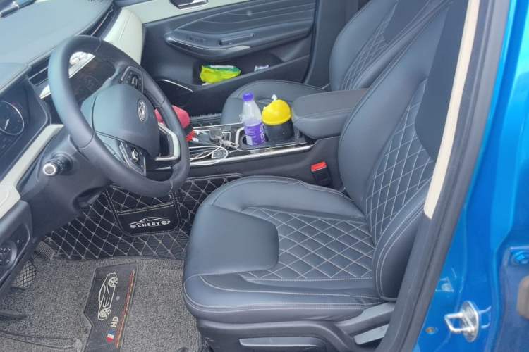 Used Chery Arrizo GX 2018 1.5T CVT Color Version China V Standard Left Front Seat
