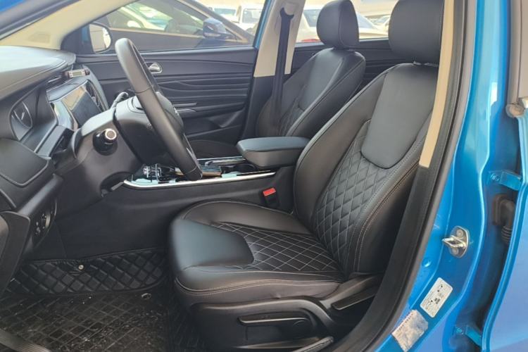 Used Chery Arrizo GX 2018 1.5T CVT Color Version China V Standard Left Front Seat