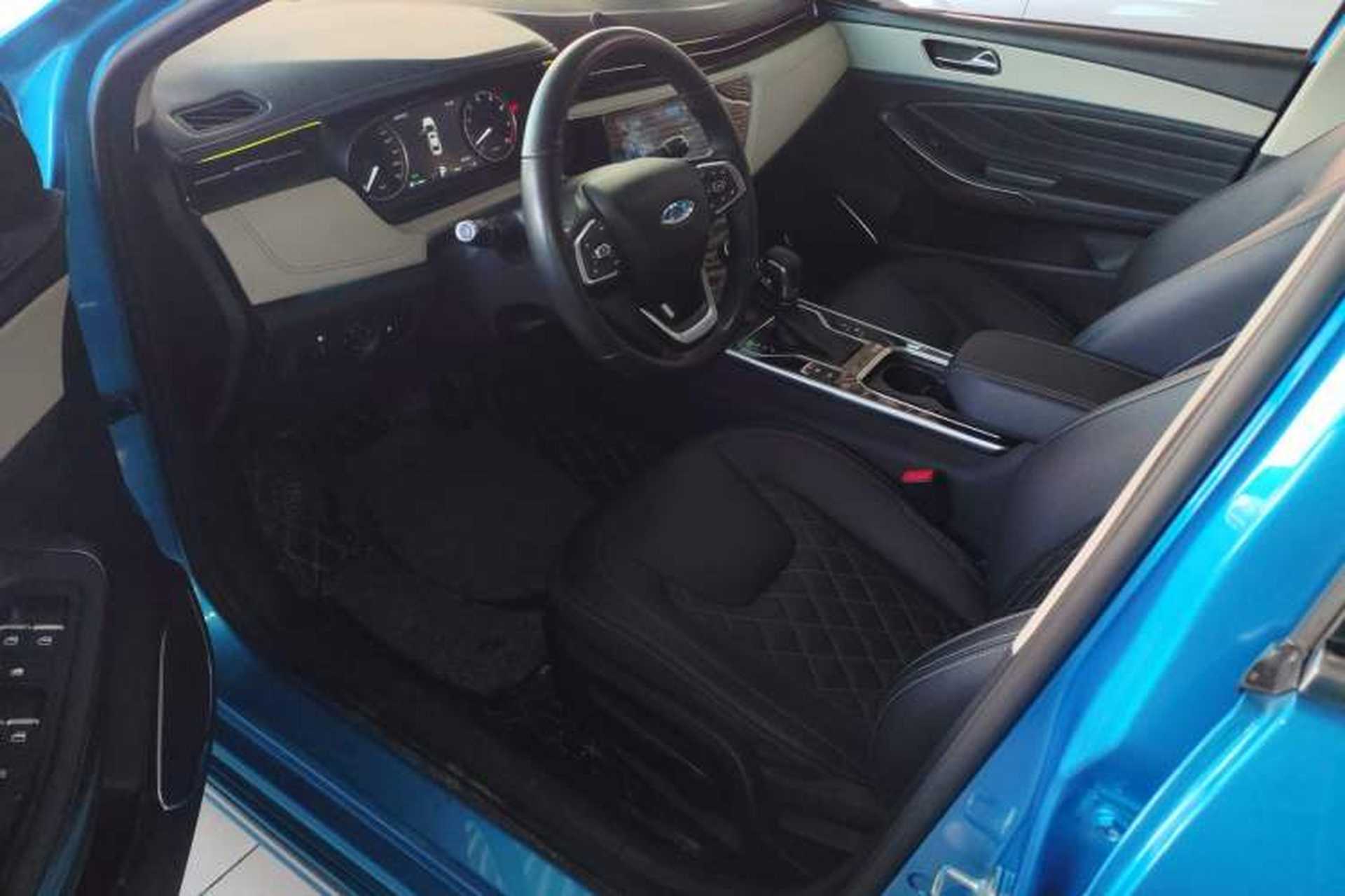 Used Chery Arrizo GX 2018 1.5T CVT Color Version China V Standard Left Front Seat
