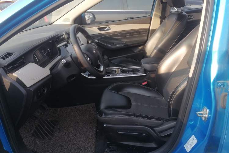 Used Chery Arrizo GX 2018 1.5T CVT Dynamic Color Version China V Standard Left Front Seat