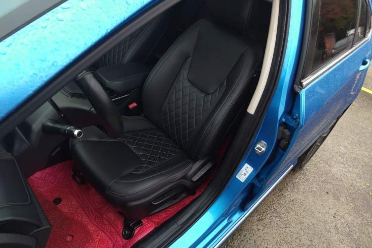 Used Chery Arrizo GX 2018 1.5T CVT Color Version China V Standard Left Front Seat