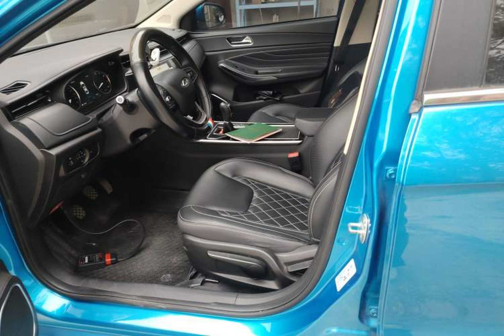 Used Chery Arrizo GX 2018 1.5T Manual Version Emission Standard China V Left Front Seat