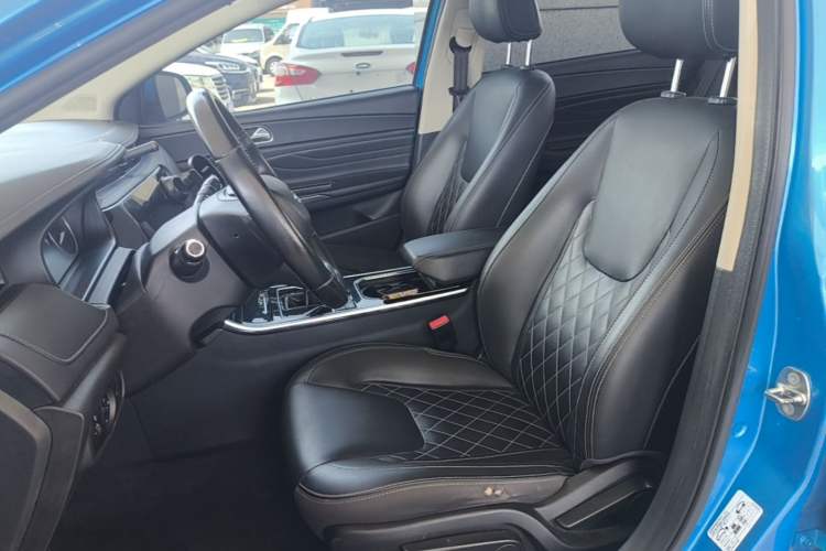 Used Chery Arrizo GX 2018 1.5T Manual Version Emission Standard China V Left Front Seat