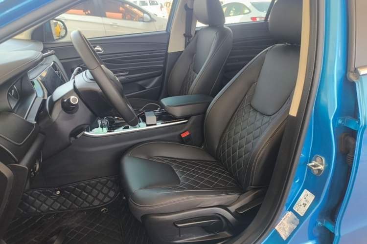 Used Chery Arrizo GX 2018 1.5T CVT Color Version China V Standard Left Front Seat
