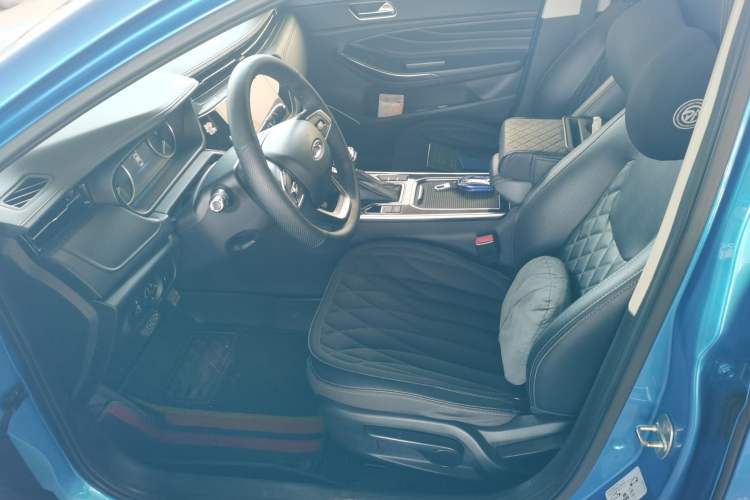 Used Chery Arrizo GX 2018 1.5T CVT Color Version China V Standard Left Front Seat