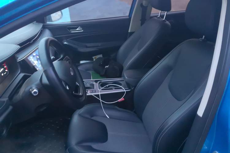 Used Chery Arrizo GX 2018 1.5T CVT Dynamic Color Version China V Standard Left Front Seat