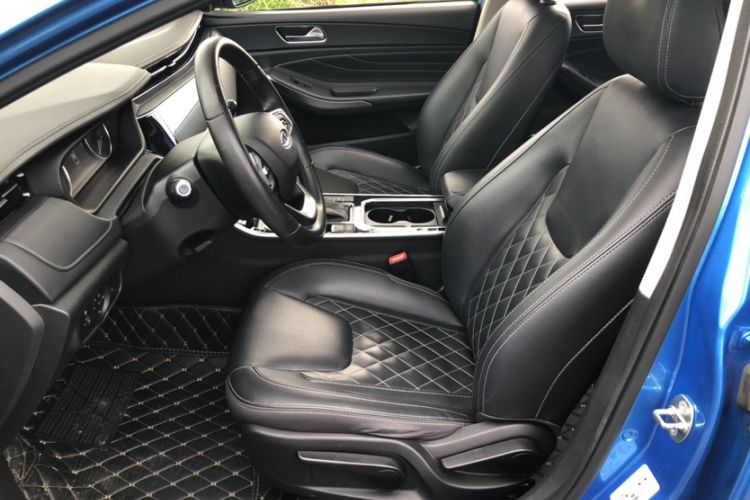 Used Chery Arrizo GX 2018 1.5T CVT Color Version China V Standard Left Front Seat
