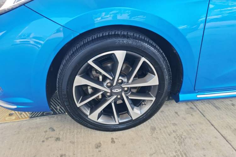 Used Chery Arrizo GX 2018 1.5T CVT Color Version China V Standard Left Front Wheel Hub