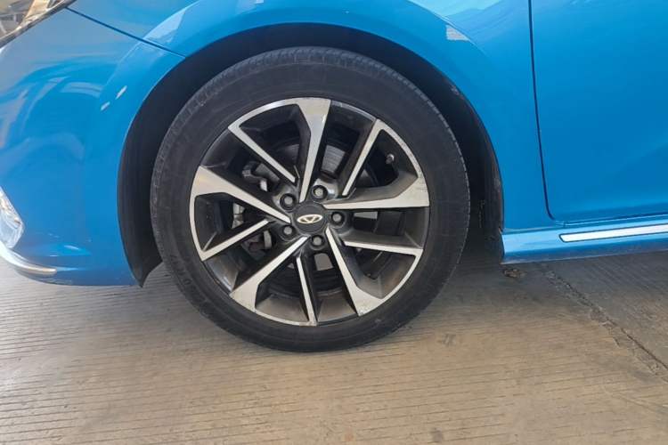 Used Chery Arrizo GX 2018 1.5T CVT Color Version China V Standard Left Front Wheel Hub