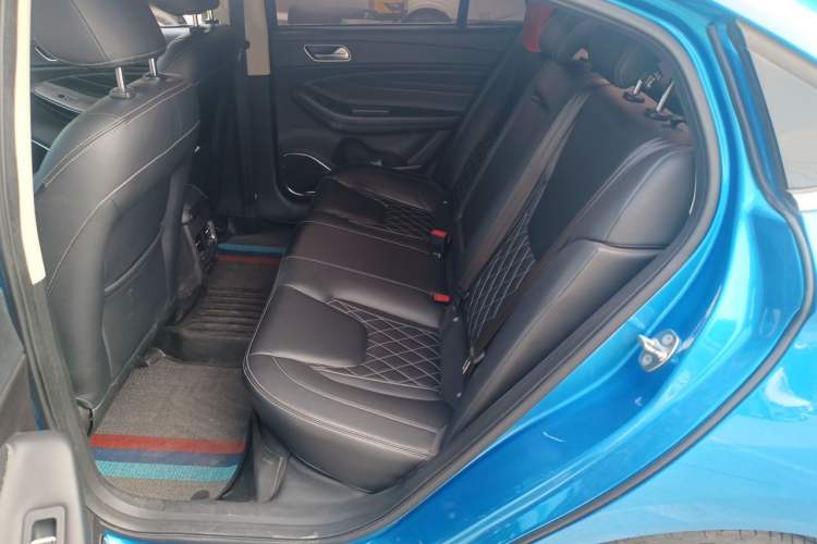 Used Chery Arrizo GX 2018 1.5T Manual Rui Color Version China V Standard Left Rear Seat