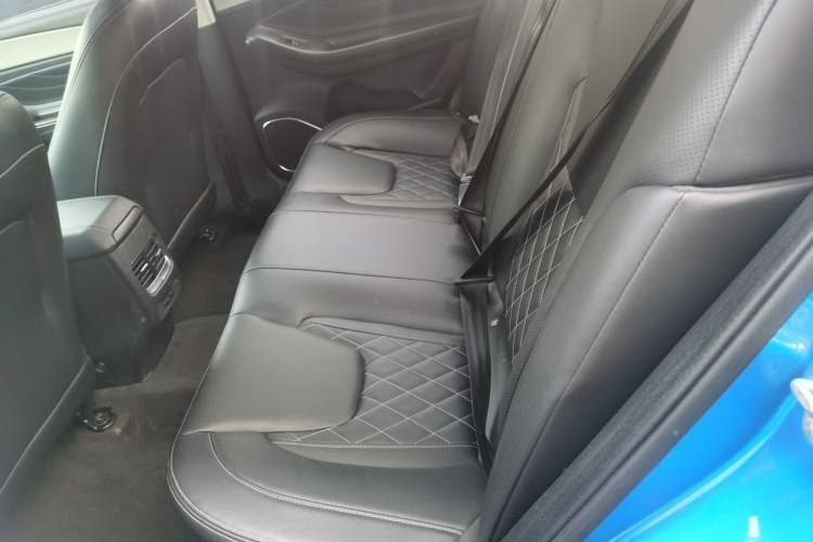 Used Chery Arrizo GX 2018 1.5T CVT Color Version China V Standard Left Rear Seat