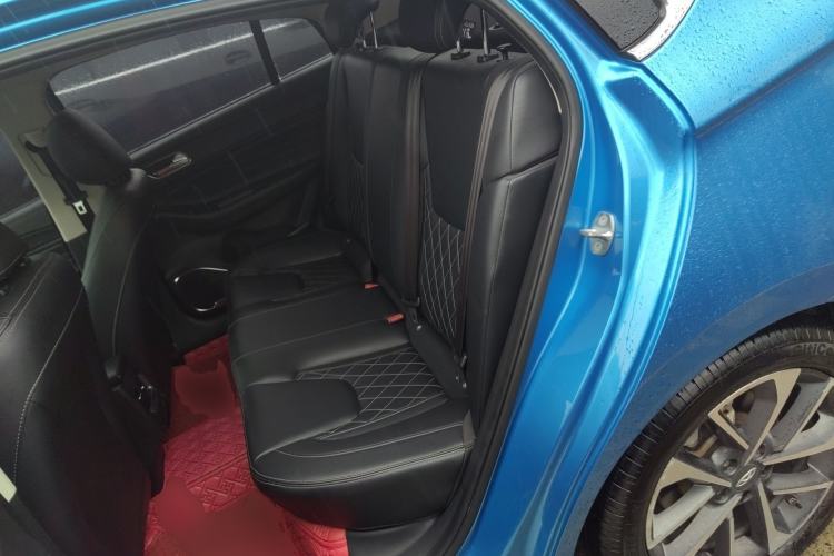 Used Chery Arrizo GX 2018 1.5T CVT Color Version China V Standard Left Rear Seat