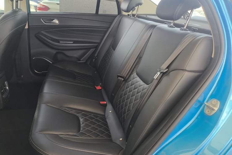 Used Chery Arrizo GX 2018 1.5T Manual Version Emission Standard China V Left Rear Seat