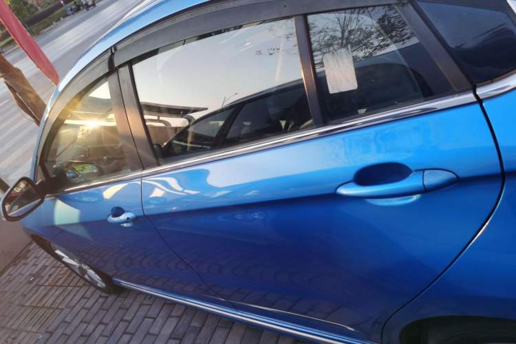 Used Chery Arrizo GX 2018 1.5T CVT Dynamic Color Version China V Standard Left Side