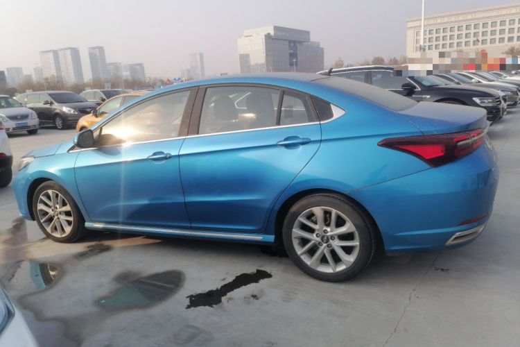 Used Chery Arrizo GX 2018 1.5T CVT Dynamic Color Version China V Standard Left Side