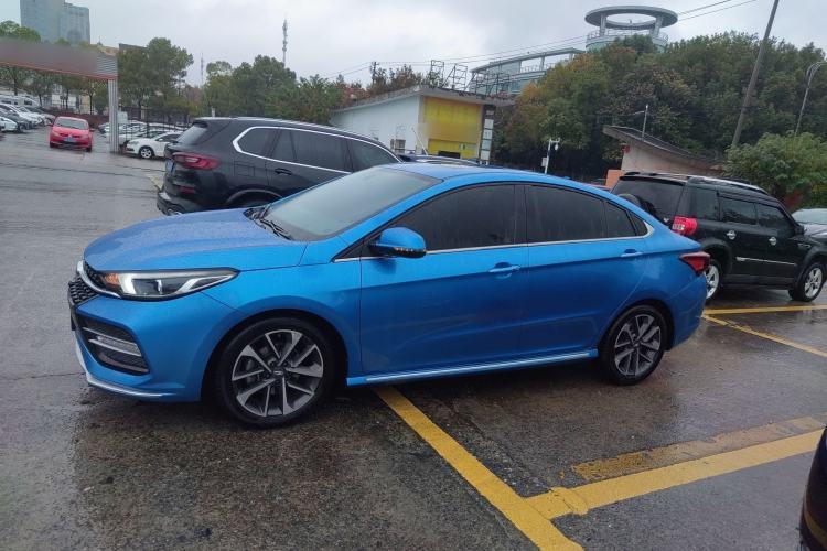 Used Chery Arrizo GX 2018 1.5T CVT Color Version China V Standard Left Side