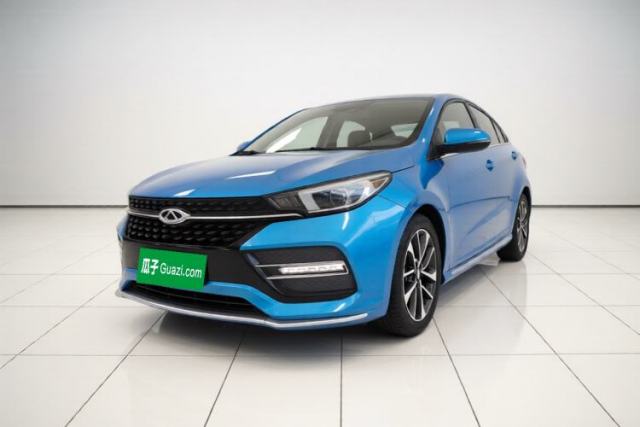 Used Chery Arrizo GX 2018 1.5T CVT Color Version China V Standard