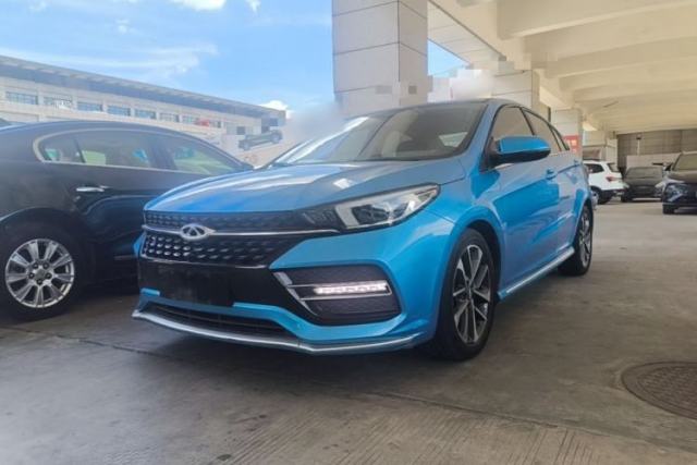 Used Chery Arrizo GX 2018 1.5T CVT Color Version China V Standard