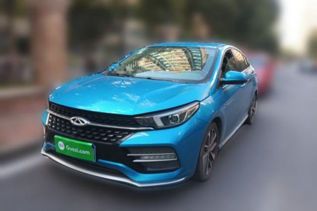 Used Chery Arrizo GX 2018 1.5T CVT Color Version China V Standard
