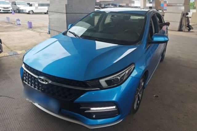 Chery Arrizo GX 2018 1.5T Manual Version Emission Standard China V usado