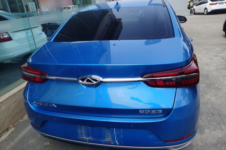 Used Chery Arrizo GX 2018 1.5T CVT Color Version China V Standard Rear