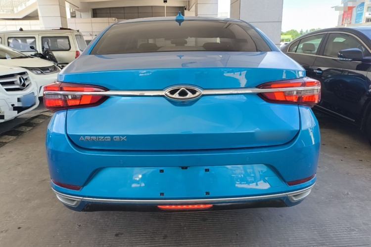 Used Chery Arrizo GX 2018 1.5T CVT Color Version China V Standard Rear
