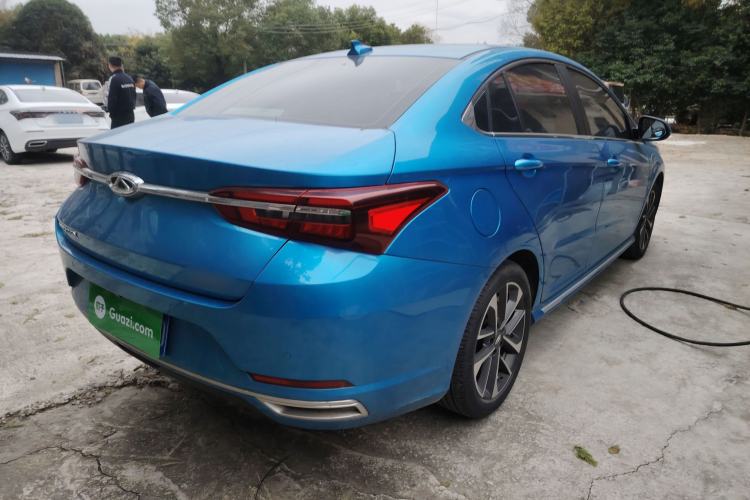 Used Chery Arrizo GX 2018 1.5T Manual Version Emission Standard China V Rear Right 45 Deg