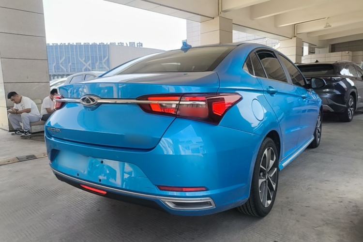 Used Chery Arrizo GX 2018 1.5T Manual Version Emission Standard China V Rear Right 45 Deg