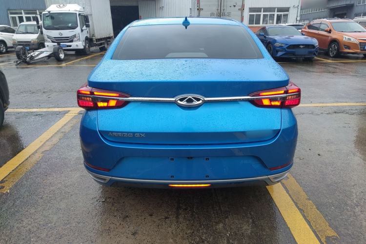 Used Chery Arrizo GX 2018 1.5T CVT Color Version China V Standard Rear