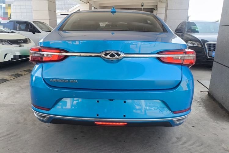 Used Chery Arrizo GX 2018 1.5T Manual Version Emission Standard China V Rear