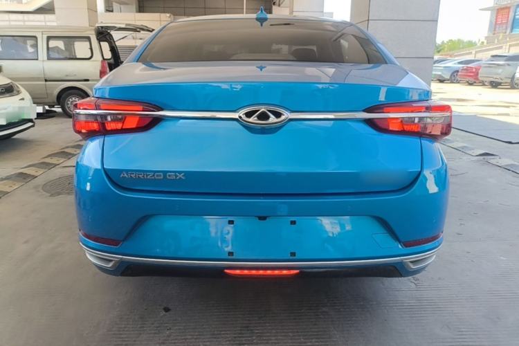 Used Chery Arrizo GX 2018 1.5T CVT Color Version China V Standard Rear