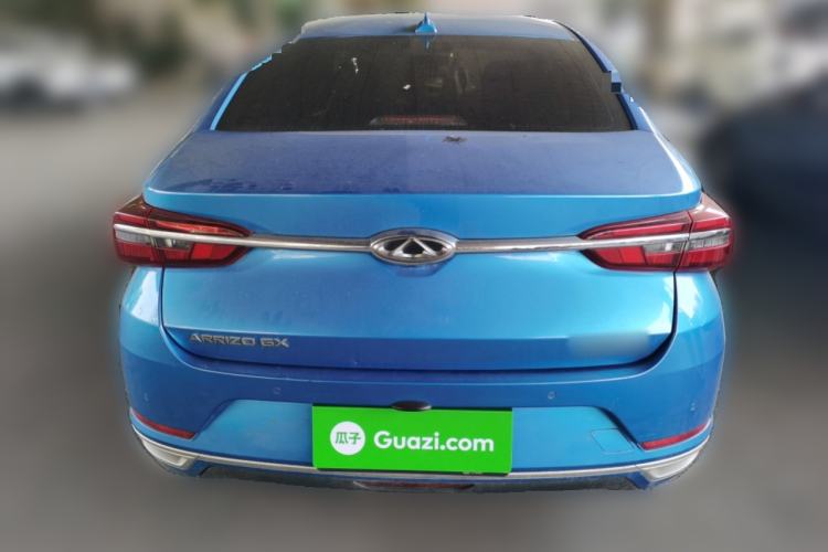 Used Chery Arrizo GX 2018 1.5T CVT Color Version China V Standard Rear