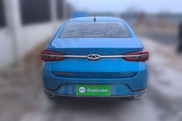 Used Chery Arrizo GX 2018 1.5T CVT Dynamic Color Version China V Standard Rear