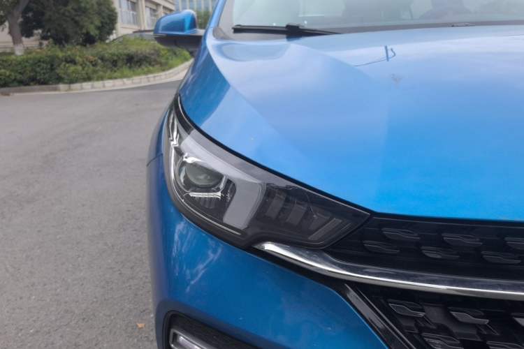 Used Chery Arrizo GX 2018 1.5T CVT Color Version China V Standard Right Front Headlight