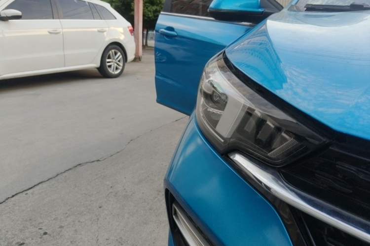 Used Chery Arrizo GX 2018 1.5T CVT Color Version China V Standard Right Front Headlight
