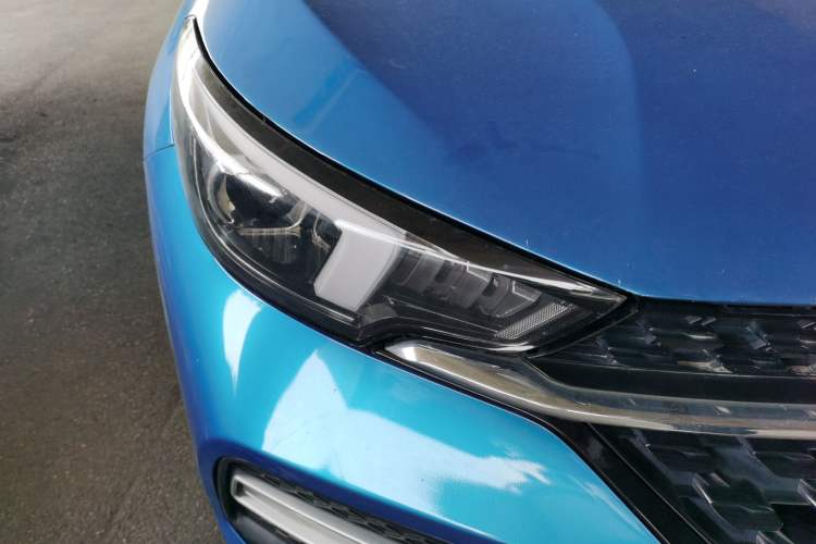 Used Chery Arrizo GX 2018 1.5T CVT Color Version China V Standard Right Front Headlight