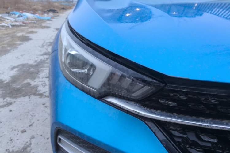 Used Chery Arrizo GX 2018 1.5T CVT Dynamic Color Version China V Standard Right Front Headlight