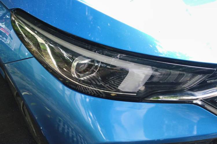 Used Chery Arrizo GX 2018 1.5T CVT Color Version China V Standard Right Front Headlight