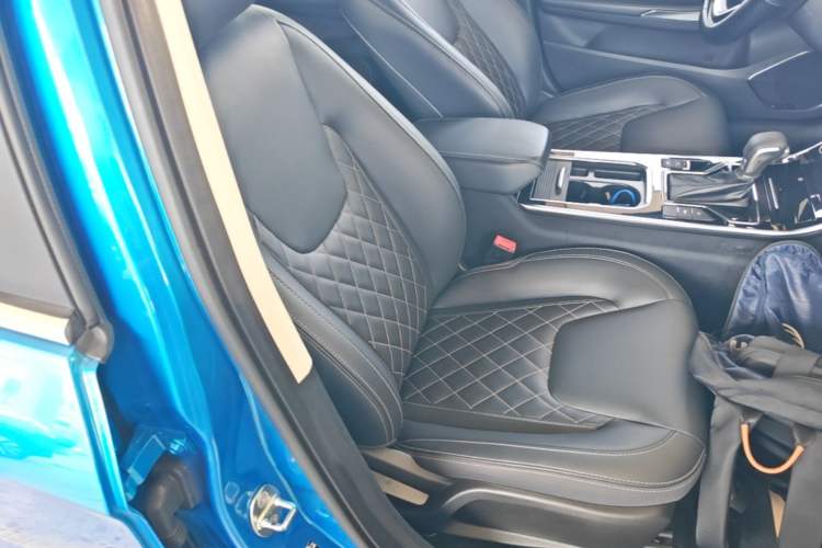 Used Chery Arrizo GX 2018 1.5T CVT Color Version China V Standard Right Front Seat