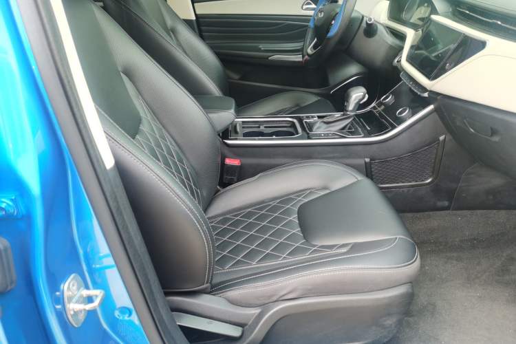 Used Chery Arrizo GX 2018 1.5T CVT Color Version China V Standard Right Front Seat