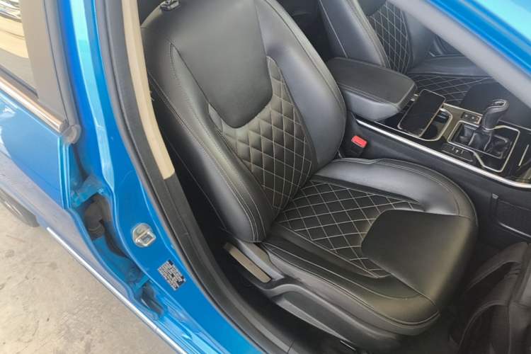 Used Chery Arrizo GX 2018 1.5T Manual Version Emission Standard China V Right Front Seat