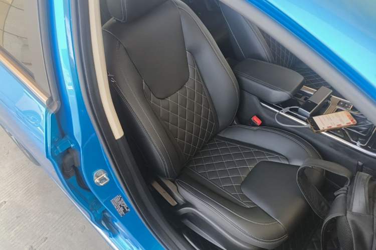 Used Chery Arrizo GX 2018 1.5T CVT Color Version China V Standard Right Front Seat