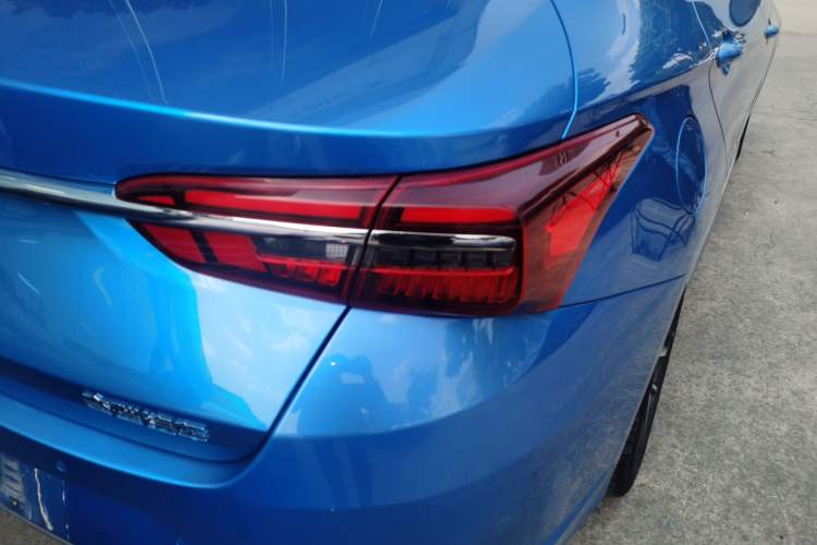 Used Chery Arrizo GX 2018 1.5T CVT Color Version China V Standard Right Rear Taillight