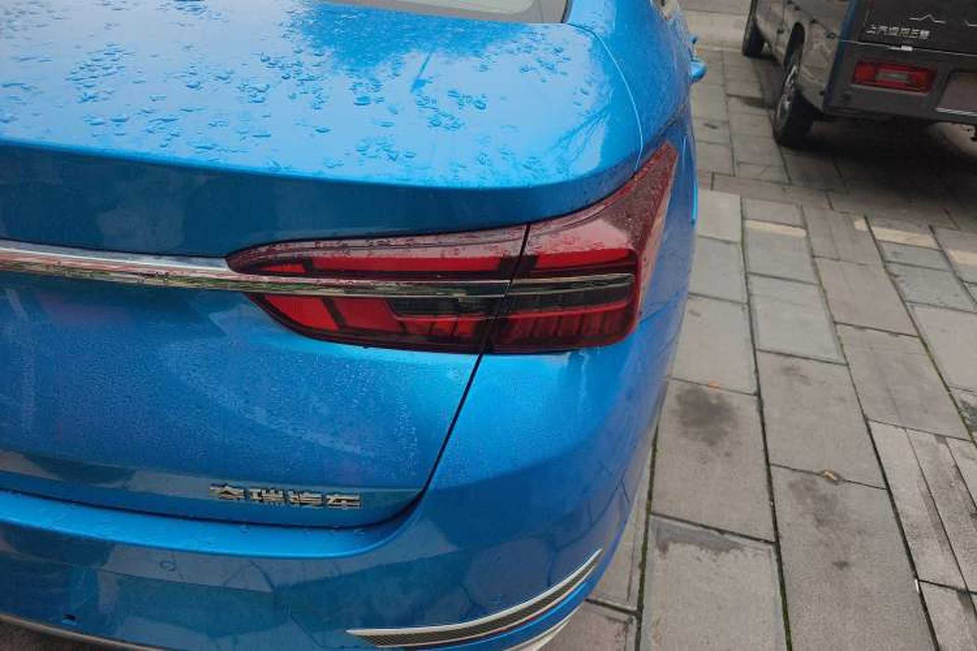 Used Chery Arrizo GX 2018 1.5T Manual Version Emission Standard China V Right Rear Taillight